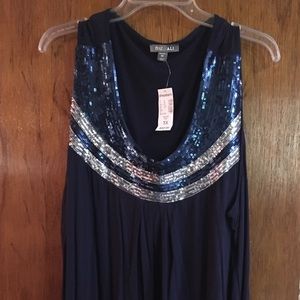 Women’s knit tank